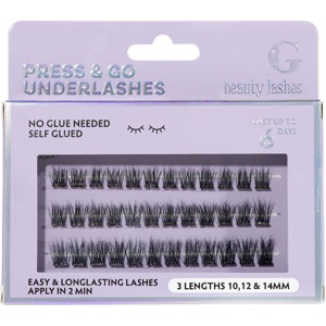 G Beauty Lashes Press & Go Underlashes Lust Produktbild