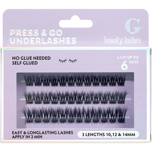 G Beauty Lashes Press & Go Underlashes Mania Produktbild