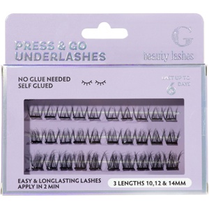 G Beauty Lashes Press & Go Underlashes Vogue Produktbild