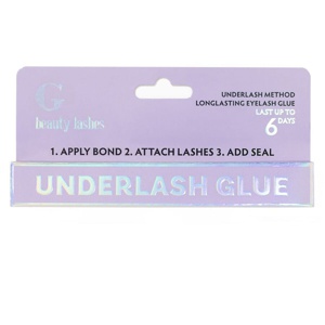 G Beauty Lashes Underlash Glue produktbilde