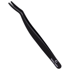 G Beauty Lashes Underlash Tweezers produkt bild
