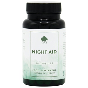 G&G Night Aid 30 kapslar produkt bild