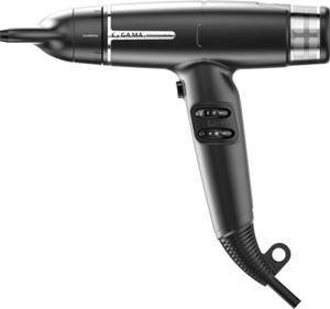 GA.MA IQ Lite Hårfön Black produkt bild
