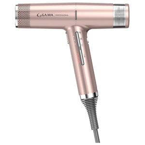 GA.MA Professional iQ2 Føntørrer - Rosegold produktbillede