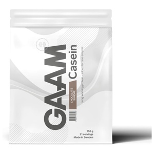 GAAM 100% Casein Premium Chocolate Sundae 750 g produkt bild