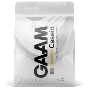 GAAM 100% Casein Premium Cookie Dough 750 g produkt bild