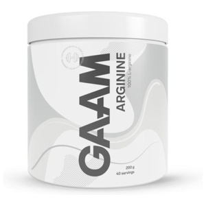 GAAM Arginine 200 g produkt bild