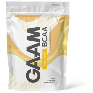 GAAM BCAA Mango Lemon 300 g produkt bild