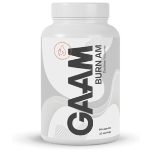 GAAM Burn AM 90 kapslar produkt bild