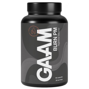 GAAM Burn PM 90 kapsel produkt bild
