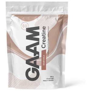 GAAM Creatin Sour Cola 300 g produkt bild
