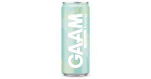 GAAM Energy Lemonade 330 ml produkt bild