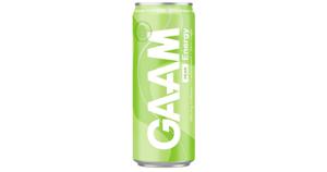 GAAM Energy Pear 330 ml produkt bild
