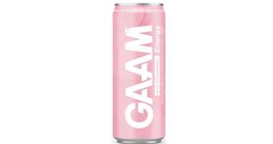GAAM Energy Wild Strawberry 330 ml produkt bild