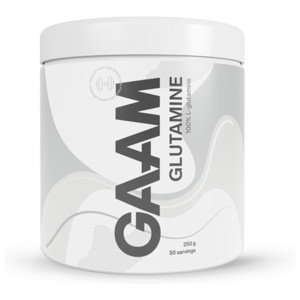 GAAM Glutamine 250 g produkt bild