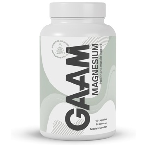 GAAM Magnesium 90 kapslar produkt bild