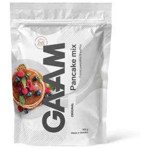 GAAM Pancake Mix Original 500 g produkt bild