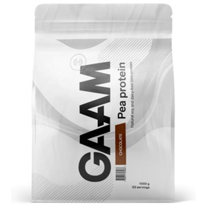 GAAM Pea Protein Chocolate 1 kg produkt bild