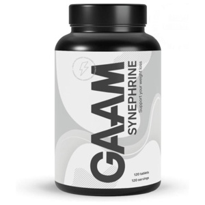 GAAM Synephrine 120 tabletter produkt bild