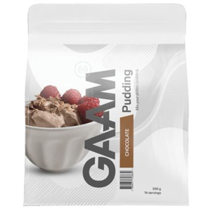 GAAM Pudding Chocolate 500 g produkt bild