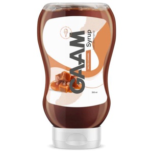GAAM Syrup Salted Carmel 350 ml produkt bild