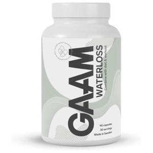 GAAM Waterloss 90 kapslar produkt bild