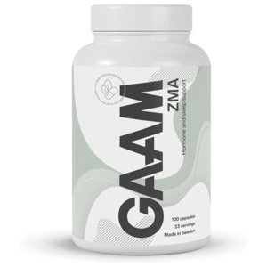 GAAM ZMA 90 caps produkt bild