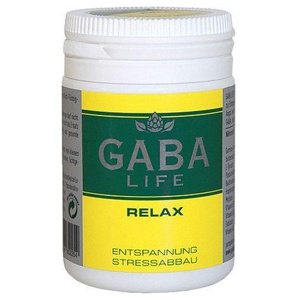 GABA LIFE Relax Kapseln Produktbild
