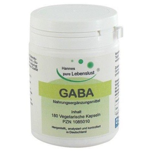 GABA VEGI Kapseln Produktbild