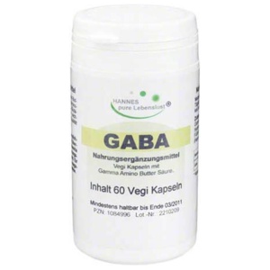 GABA VEGI Kapseln Produktbild