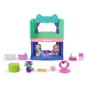 Gabby’s Dollhouse Portal Rooms Bathroom produkt bild
