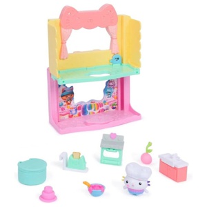 Gabby’s Dollhouse Portal Rooms Kitchen produkt bild