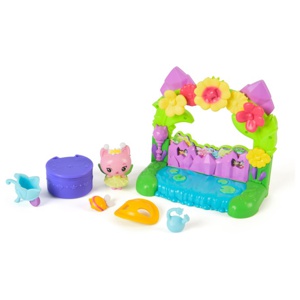 Gabby's Movie Balcony - Crystal Garden produkt bild