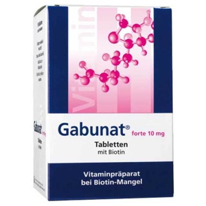 GABUNAT-forte-10-mg-Tabletten Produktbild