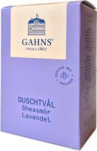 Gahns Duschtvål Sheasmör Lavendel 200 g produkt bild
