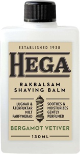 Gahns Hega Bergamot Vetiver 130 ml produktbilde