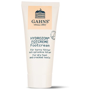 Gahns Hydrozon Foot Cream 60 ml Produktbild