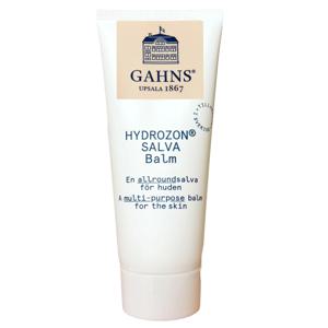 Gahns Hydrozonsalva 100 ml produkt bild