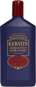 Watzins Keratin Hårvatten utan Fett produkt bild