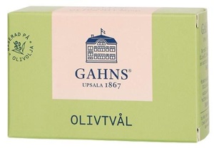 Gahns Olivtvål 100 g produktbilde