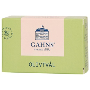 Gahns Olivtvål 100 g produkt bild