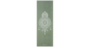 Celestial Green Yoga Mat 5mm produkt bild