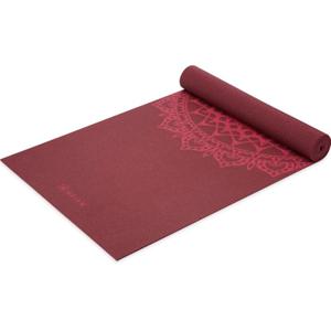 Gaiam Cherry Marrakesh Yoga Mat 5mm produkt bild