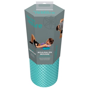 Gaiam Compact Foam Roller produkt bild