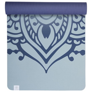 Gaiam Dove Sundial Layers Yoga Mat 6mm produkt bild
