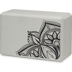 Gaiam Dovetail Point Yoga Block produkt bild