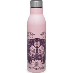 Gaiam Easy-Grip Water Bottle Floral 740 ml produkt bild