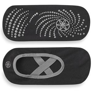 Gaiam Grippy Yoga Barre Socks produkt bild