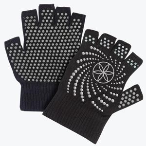 Gaiam Grippy Yoga Gloves produkt bild