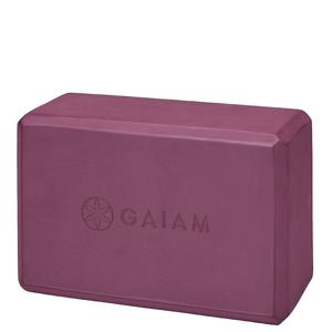 Gaiam Midnight Plum Block produkt bild